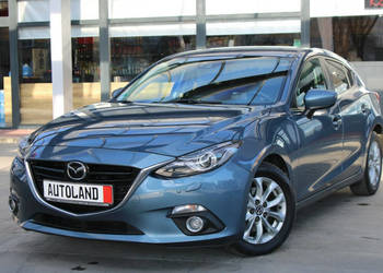 Mazda 3 Bezwypadkowy-Limitowana edycja wyposazenia-Super stan-GWARANCJA !!…