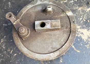 JAWA KIWACZKA JAWA 350 175 250 PANCERKA HAMULEC SZCZĘKI TARCZA KOTWICZNA