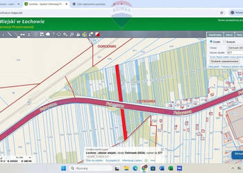 DZIAŁKI ROLNE NA SPRZEDAŻ