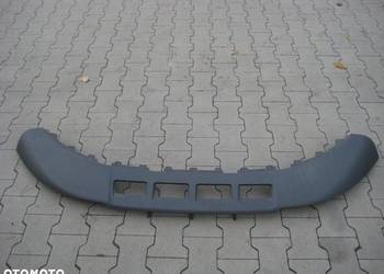 AUDI Q5 08-12R SPOILER ZDERZAKA PRZEDNIEGO