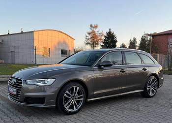 Audi A6 C7 (2015) 2.0 TDI Ultra