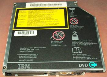 IBM THINKPAD R30 DVD-ROM Hitachi-LG GDR-8081N ATA