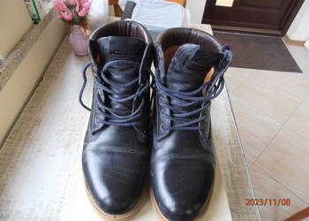 Buty zimowe męskie