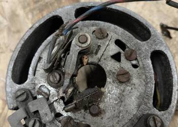 Jawa 350 zapłon alternator