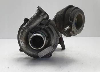 TURBOSPRĘŻARKA Opel Meriva B 1.3 CDTI _ turbo 55231037