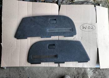 AUDI A3 8L 5D KLAPKA OSŁONA ZAŚLEPKA BAGAŻNIKA SCHOWKA