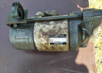 toyota yaris rozrusznik