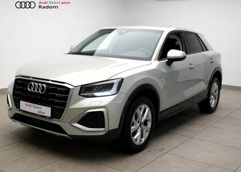 Audi Q2 30TFSI 116 KM Manual Led Kamera Tempomat ACC