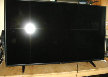 JVC - LED 58". Smart TV z WiFi- UHD/ 4K - Matryca CAŁA - Możliwa wysyłka.