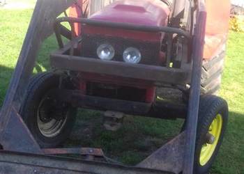 Zetor 4718 z Turem