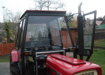 Kabina ursus c330 c335