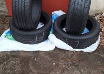 Opony toyo 215/50 r18 wielosezon jak nowe