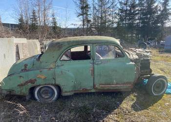 Sprzedam CHEVROLET DELUXE 1946