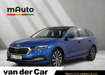 Škoda Octavia 2.0 TDI Style DSG ! Z Polskiego Salonu ! Faktura Vat ! IV (2…