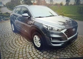 Hyundai Tucson 91 Tys , Kamera, Navigacja , III (2015-2020)