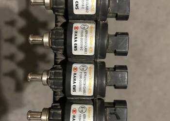 Listwa wtryskowa wtryski LPG hana h2002