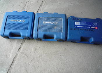 walizka na wkrętarkę celma makita narzędzia