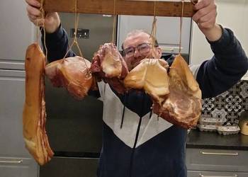 wędzonki tradycyjne kiełbasa żeberka