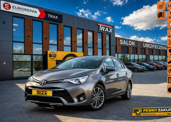 Toyota Avensis 1.8 Valvematic 147 KM, LPG, Premium, Krajowa III (2009-)