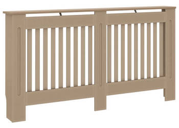 Osłona na kaloryfer 152x19x815 cm MDF WM-288178