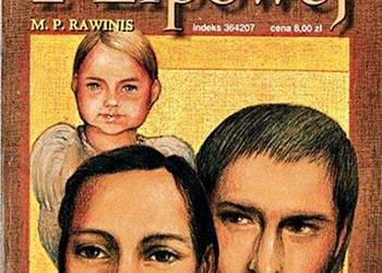 SAGA RODU Z LIPOWEJ Tomy: 1-4 - M. P. Rawinis - wyd. Pol-Nor