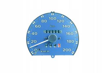 WSKAŹNIK PRĘDKOŚCI FIAT PUNTO 97-99 9948137 ASO