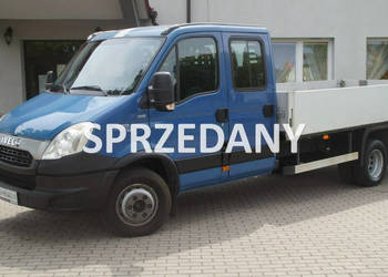 Iveco Daily Daily 70C17 * DMC 3.5T Kat.B * Skrzynia 4.5m * IMPORT 50c 65c …