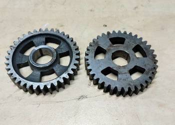 Tryby pierwszego biegu 35 zębów WSK WFM