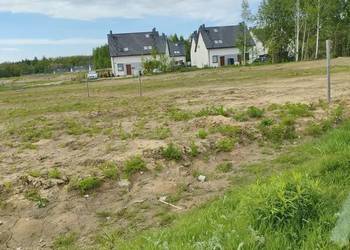 Budowlana działka 1523m² pod bliźniaka | Trąbki Wielkie | Blisko Gdańsk |