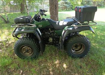 Yamaha Big Bear 400 4x4 Professional Unikat