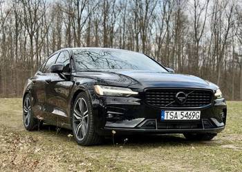 Volvo S60 III 2.0 2020 T6 AWD R-Design Polestar