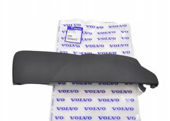 VOLVO S60 V60 XC60 lewa oslona fotela kierowcy OE 39810503