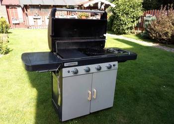Grill Gazowy