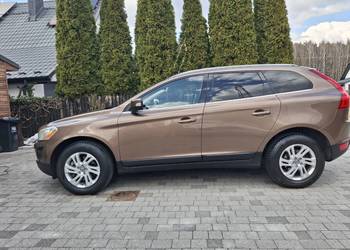 Volvo XC 60 t6 4x4 benzyna  top wersja summum mały przebieg
