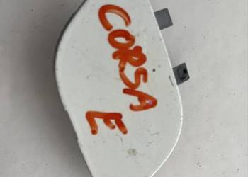 OPEL CORSA E 13399230 ZAŚLEPKA HAKA PRZÓD