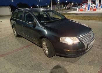 Volkswagen Passat B6 2.0TDI 140