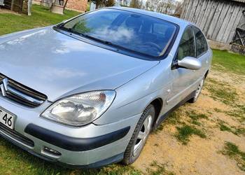 Citroen C5 135 koni 2.0 silnik