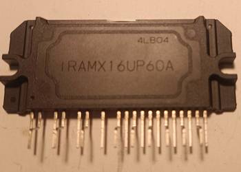 Moduł IGBT IRAMX16UP60A ze sterowaniem wewnątrz