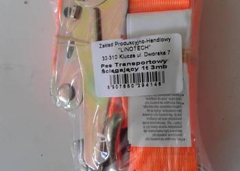 PAS TRANSPORTOWY 3M/1T