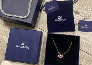 Naszyjnik Swarovski