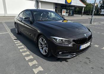 BMW F32 430i Luxury Line