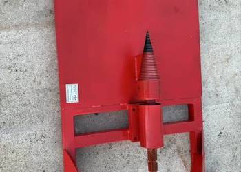 Łuparka do drzewa WOM