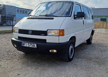 VW Transporter t4 syncro 4×4 2.5TDI