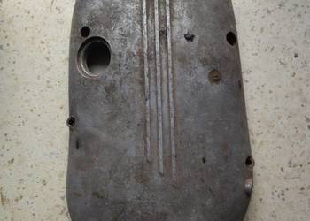 Junak m10 m07 przejściówka WSM kapa, dekiel silnika pokrywa Junak m10 m07 przejściówka WSM kapa, dekiel silnika pokrywa