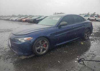 ALFA ROMEO GIULIA, rok produkcji 2017 z USA !!!