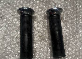 Manetka  Gripy lewa Vespa, Vespa GTS Super 125/300 /07-15 V614 KPL