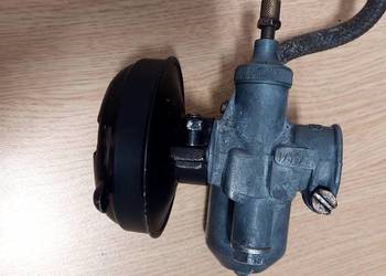DKW rt125 gaźnik z filtrem