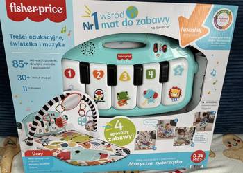 Sprzedam Matę edukacyjną Fisher-Price