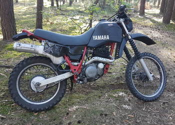 Yamaha xt 600 tt 3tb 3aj xtz 2kf 43f 34l ttr zamiana