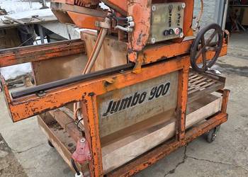 Sprzedam przecinarkę do pustaków Jumbo 900